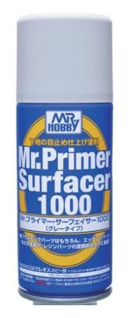 Gunze Sangyo Mr. Primer Surfacer 1000 170 ml Spray B524